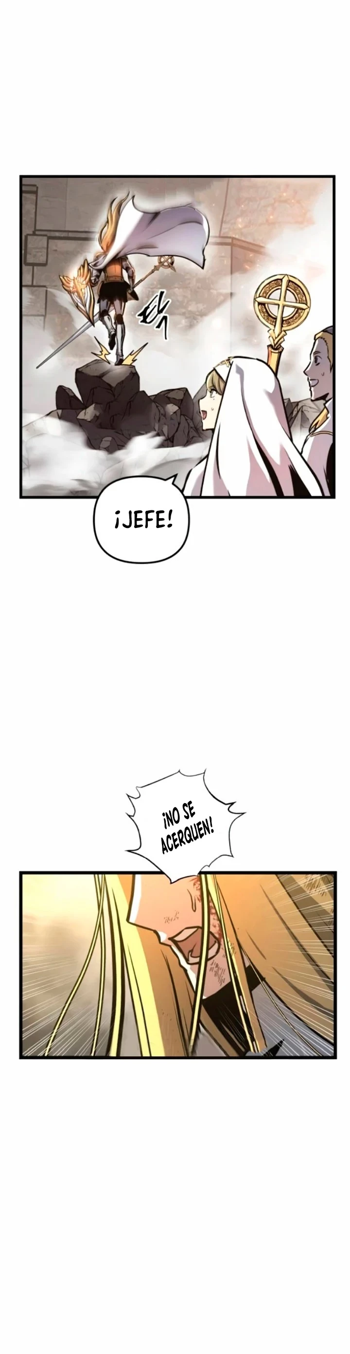 Read Reencarnacion del Dios de la Batalla Suicida ES Manga Online