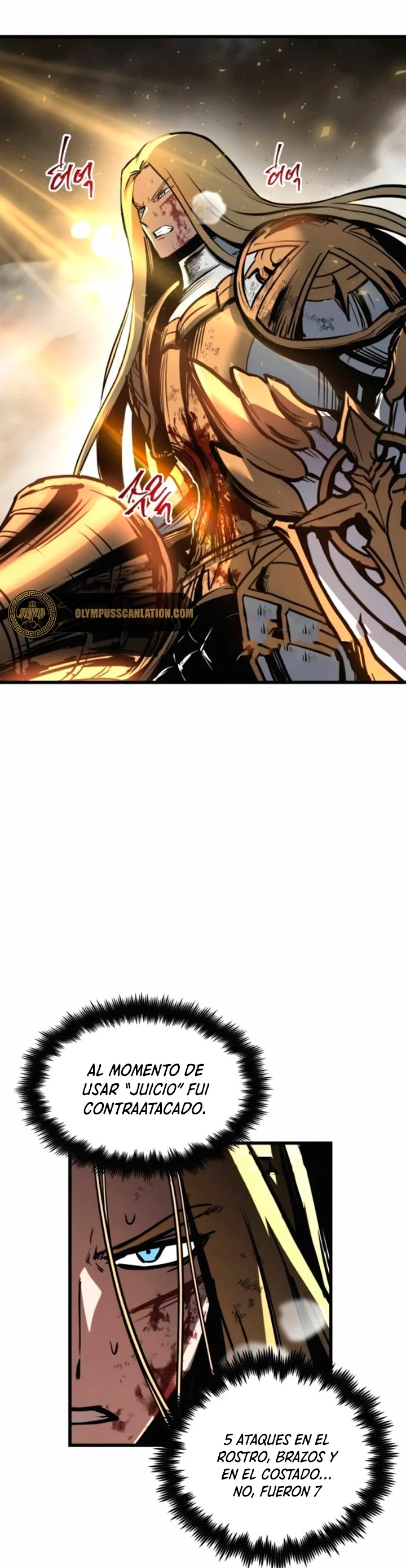 Read Reencarnacion del Dios de la Batalla Suicida ES Manga Online