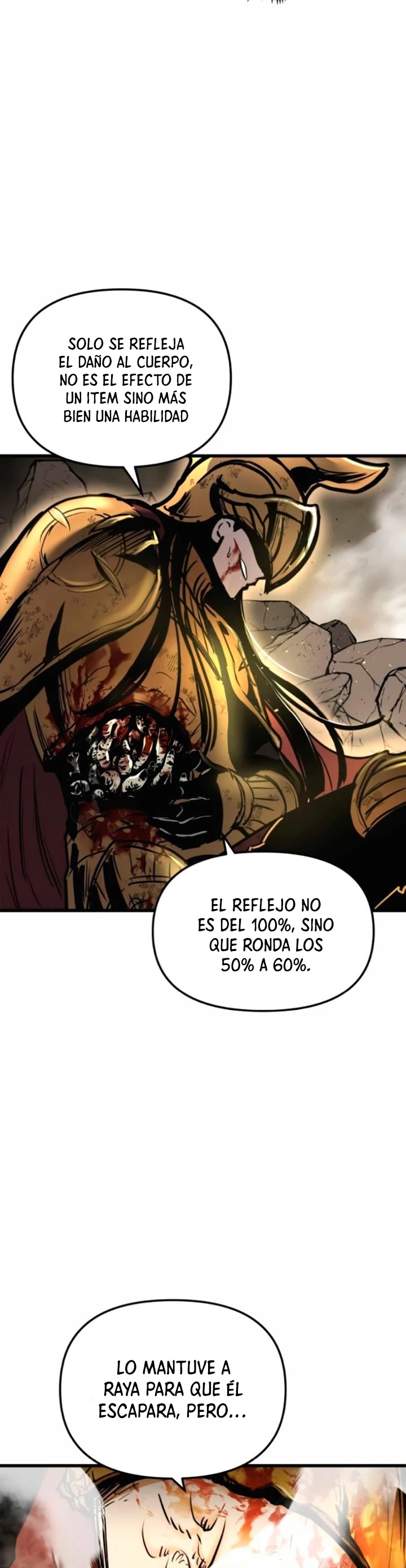 Read Reencarnacion del Dios de la Batalla Suicida ES Manga Online