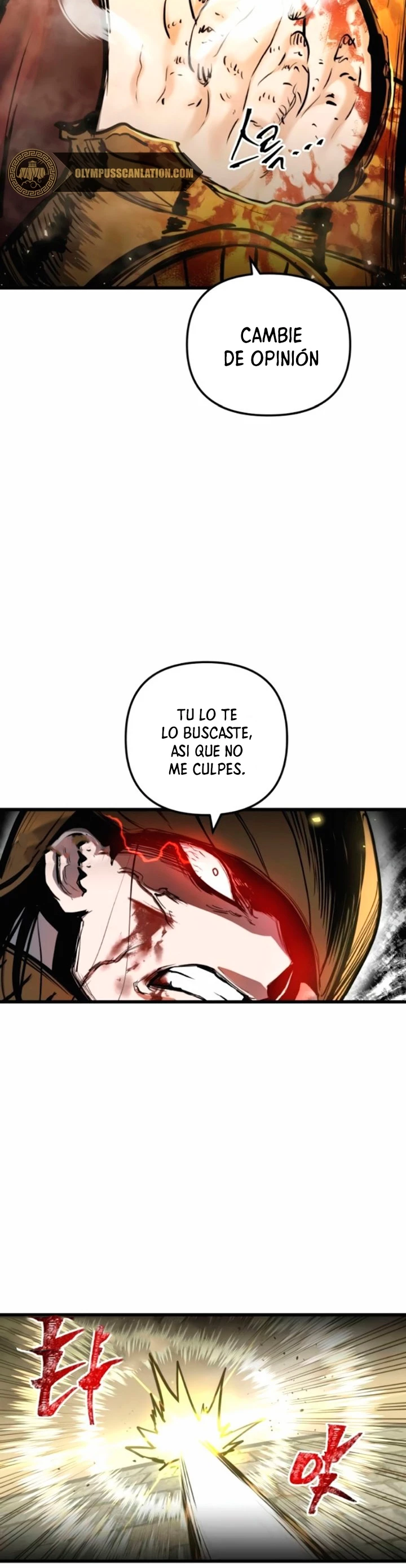 Read Reencarnacion del Dios de la Batalla Suicida ES Manga Online