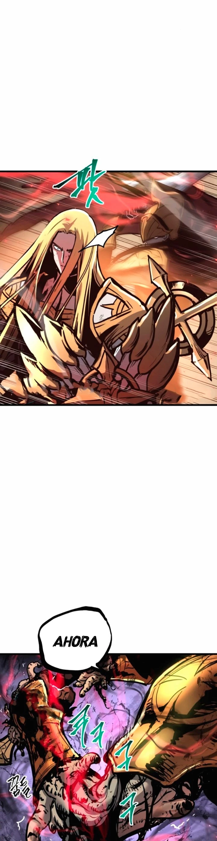 Read Reencarnacion del Dios de la Batalla Suicida ES Manga Online