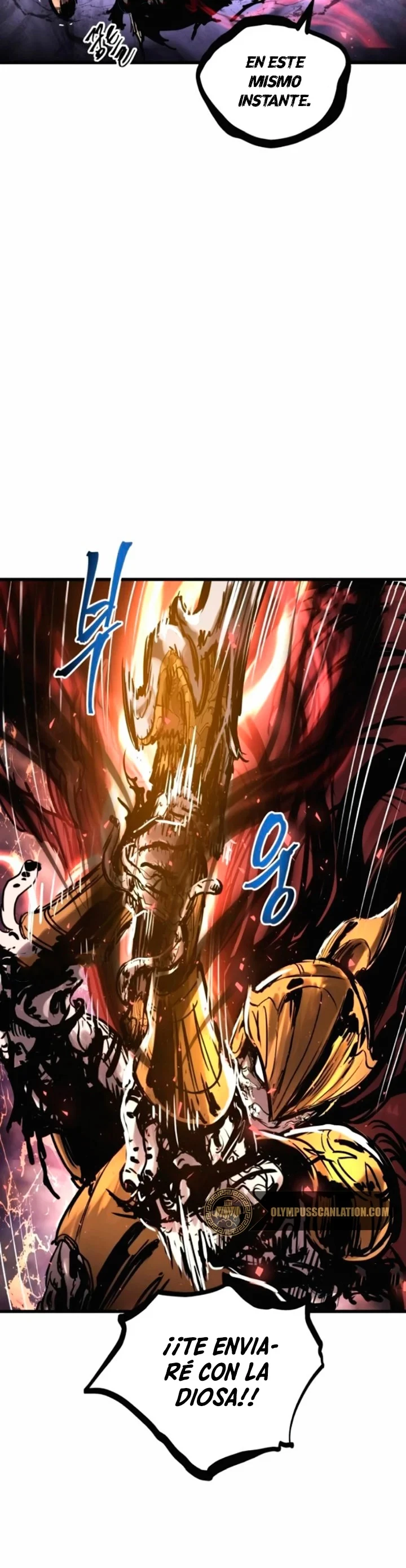 Read Reencarnacion del Dios de la Batalla Suicida ES Manga Online