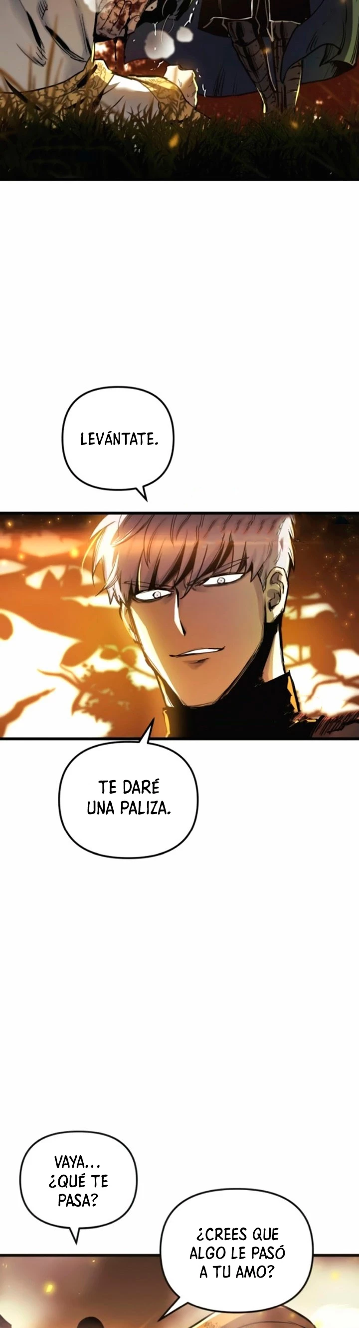 Read Reencarnacion del Dios de la Batalla Suicida ES Manga Online