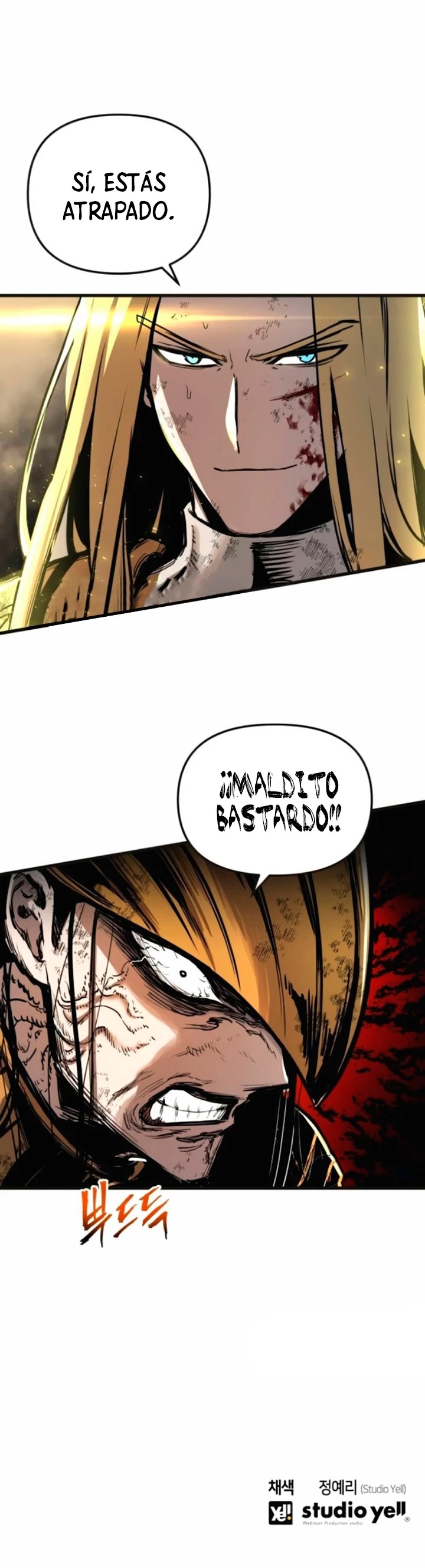 Read Reencarnacion del Dios de la Batalla Suicida ES Manga Online