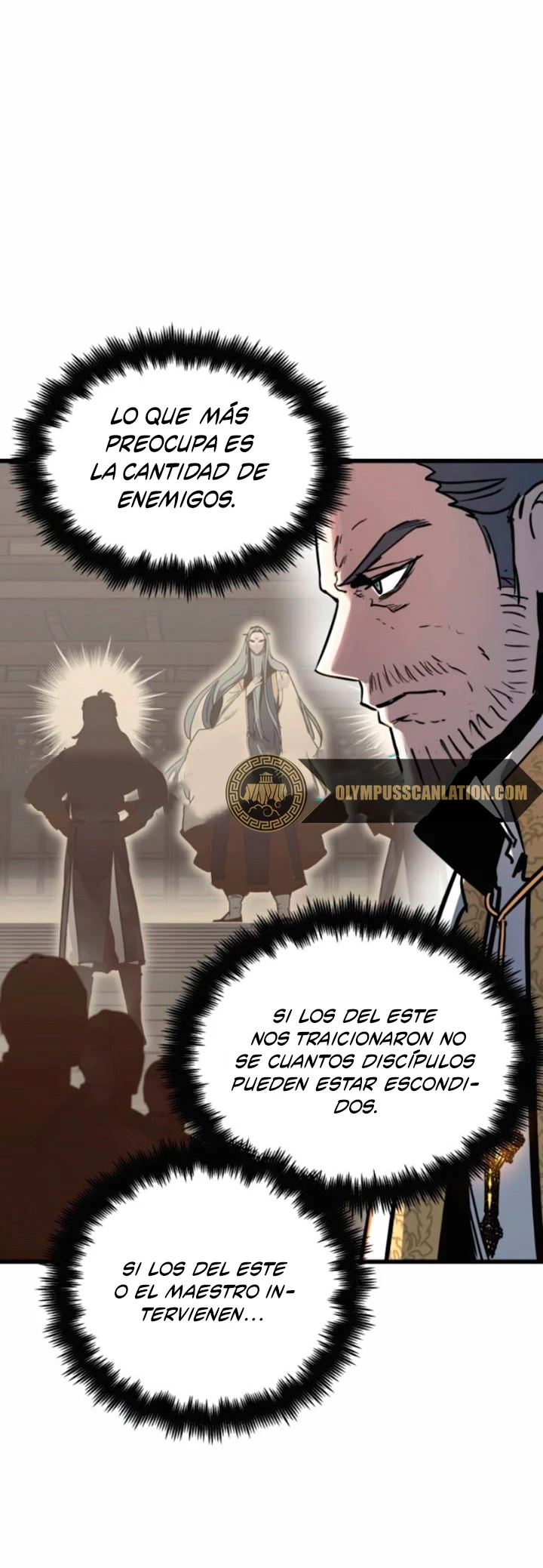 Read Reencarnacion del Dios de la Batalla Suicida ES Manga Online