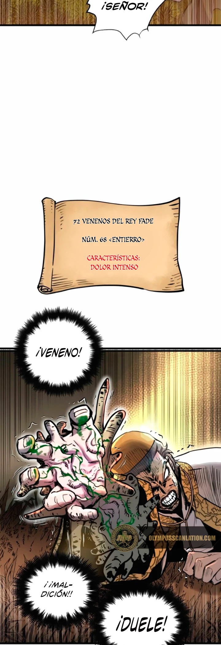 Read Reencarnacion del Dios de la Batalla Suicida ES Manga Online