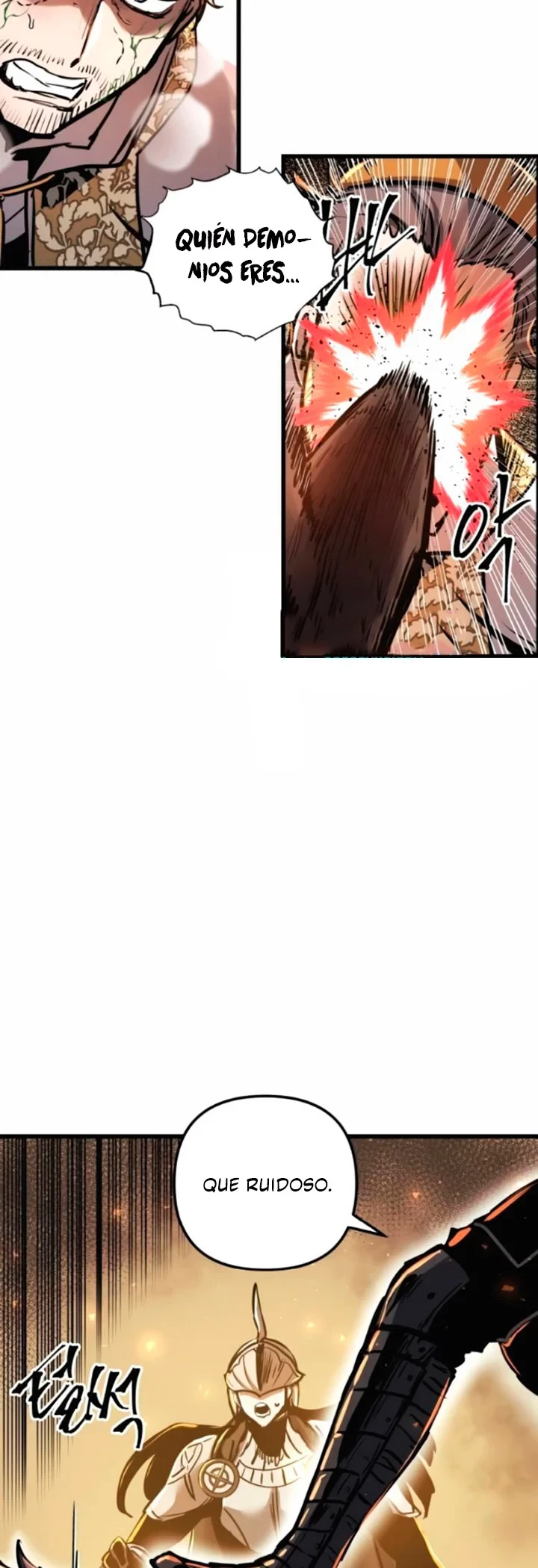 Read Reencarnacion del Dios de la Batalla Suicida ES Manga Online