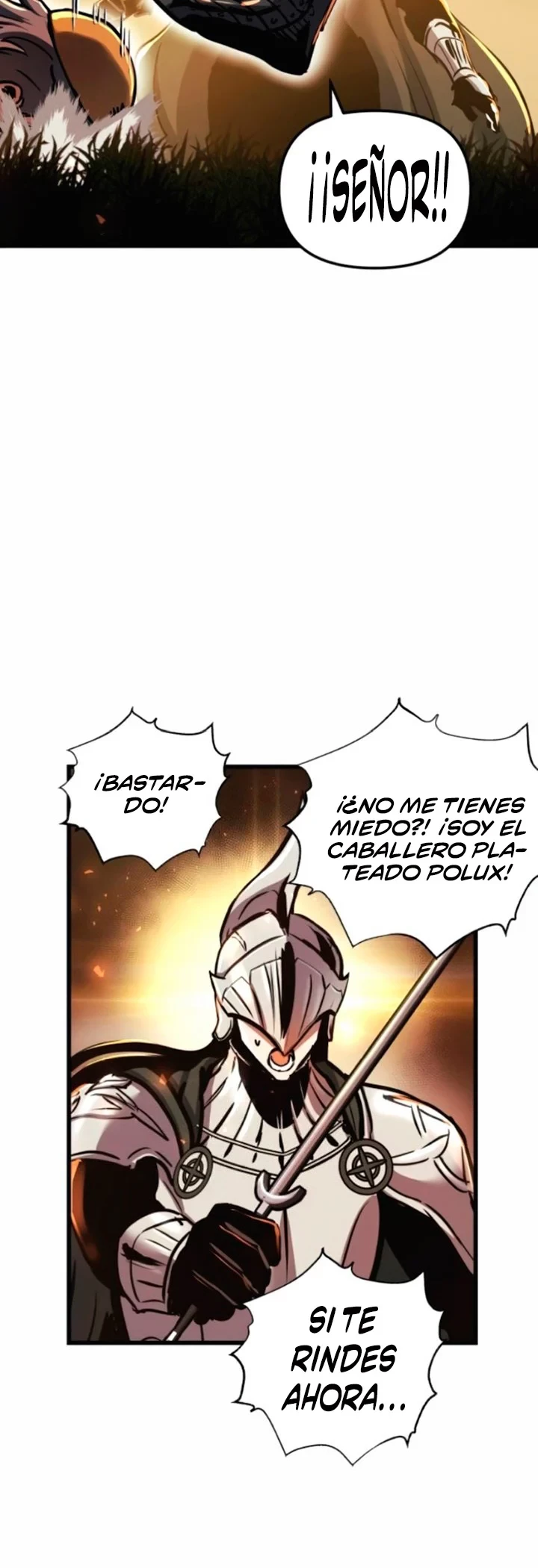 Read Reencarnacion del Dios de la Batalla Suicida ES Manga Online