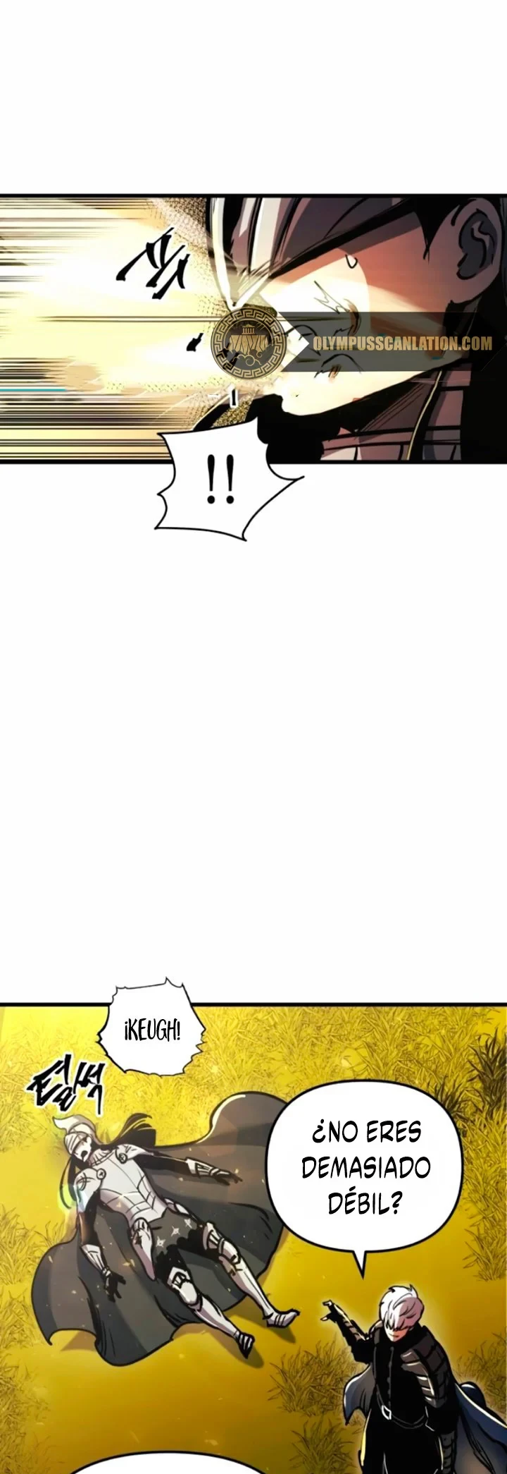 Read Reencarnacion del Dios de la Batalla Suicida ES Manga Online