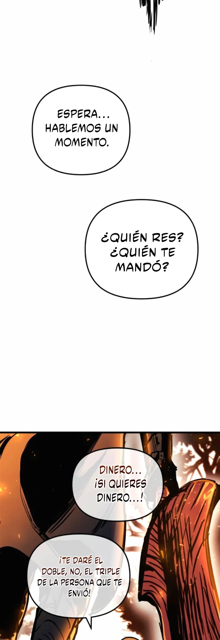 Read Reencarnacion del Dios de la Batalla Suicida ES Manga Online