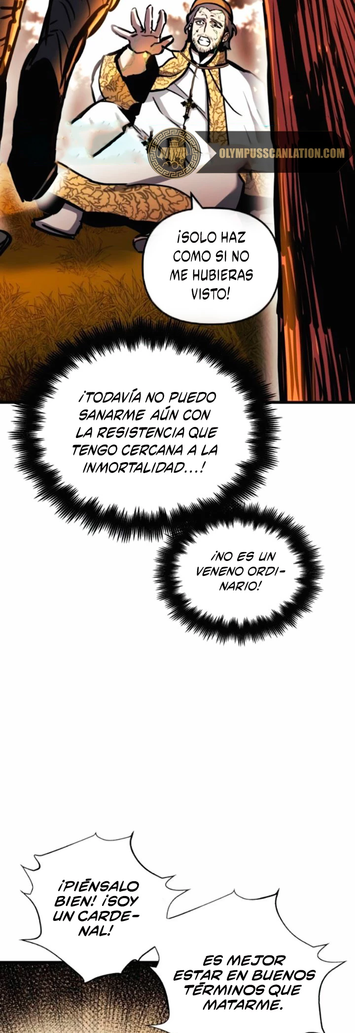 Read Reencarnacion del Dios de la Batalla Suicida ES Manga Online