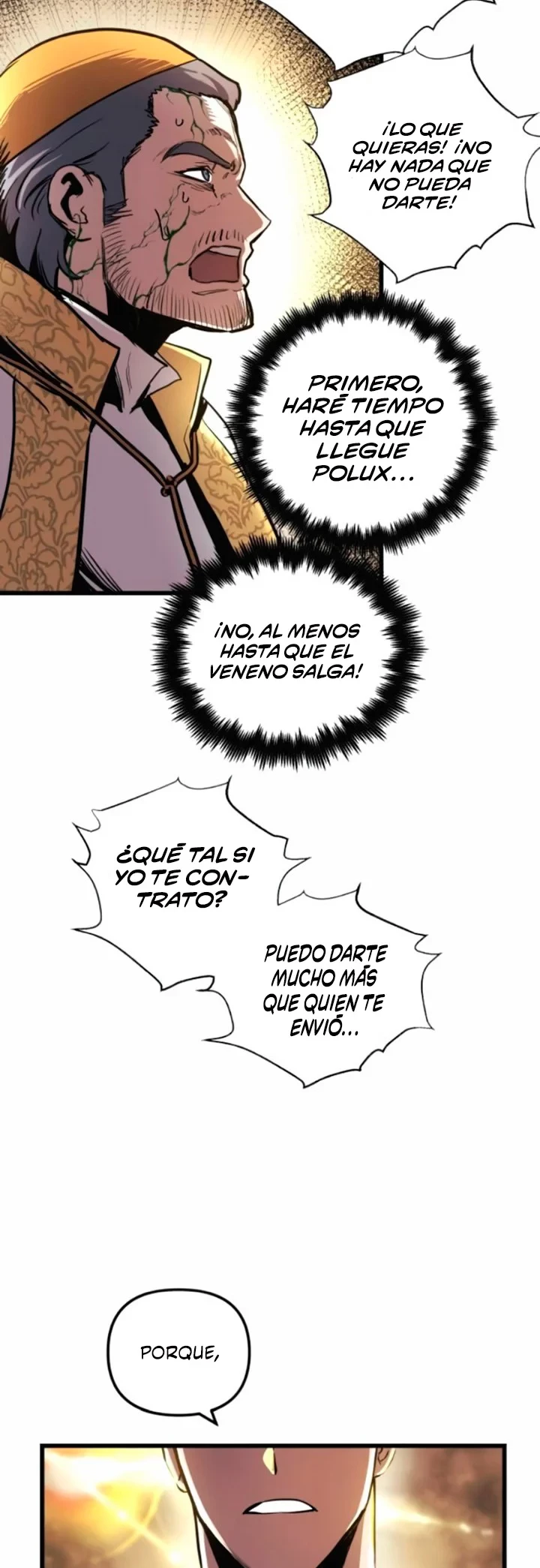 Read Reencarnacion del Dios de la Batalla Suicida ES Manga Online