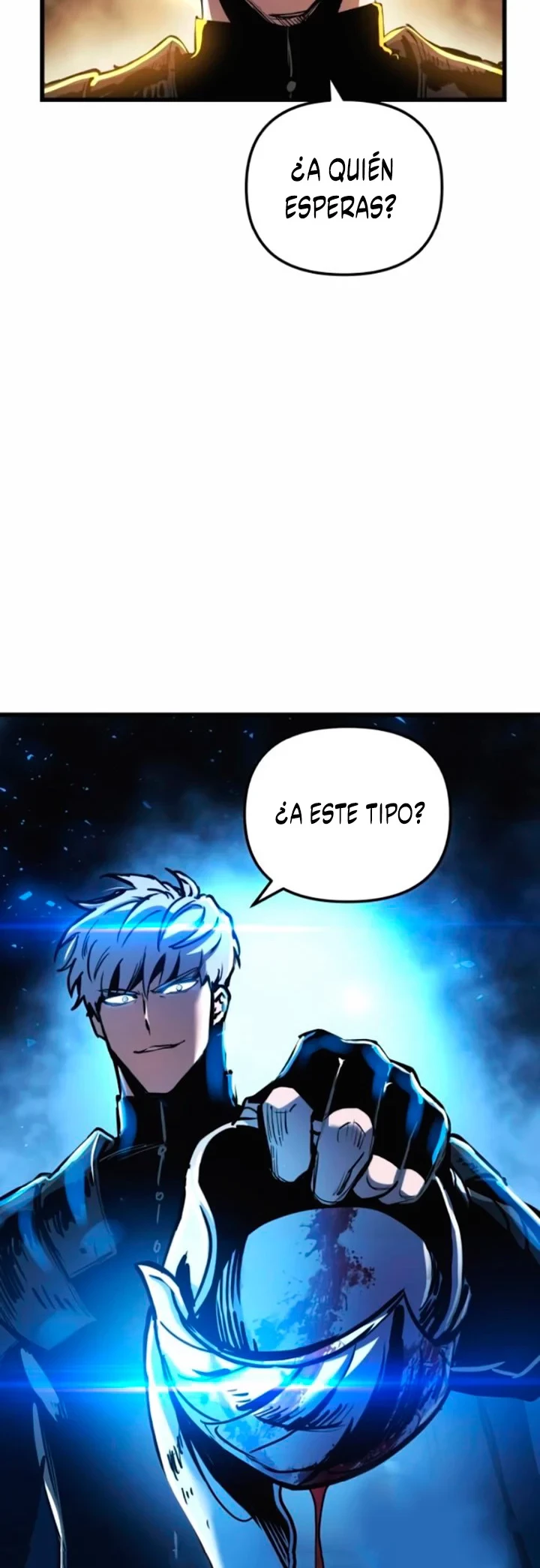 Read Reencarnacion del Dios de la Batalla Suicida ES Manga Online