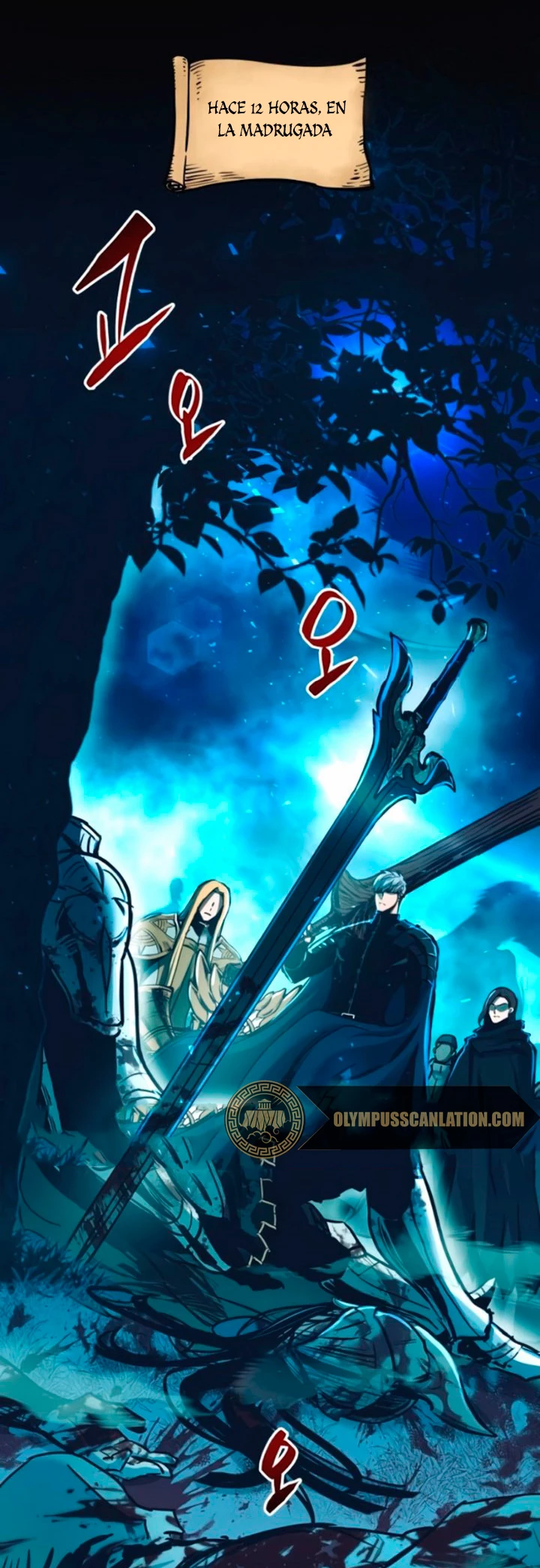 Read Reencarnacion del Dios de la Batalla Suicida ES Manga Online