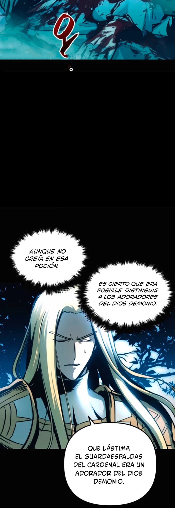 Read Reencarnacion del Dios de la Batalla Suicida ES Manga Online