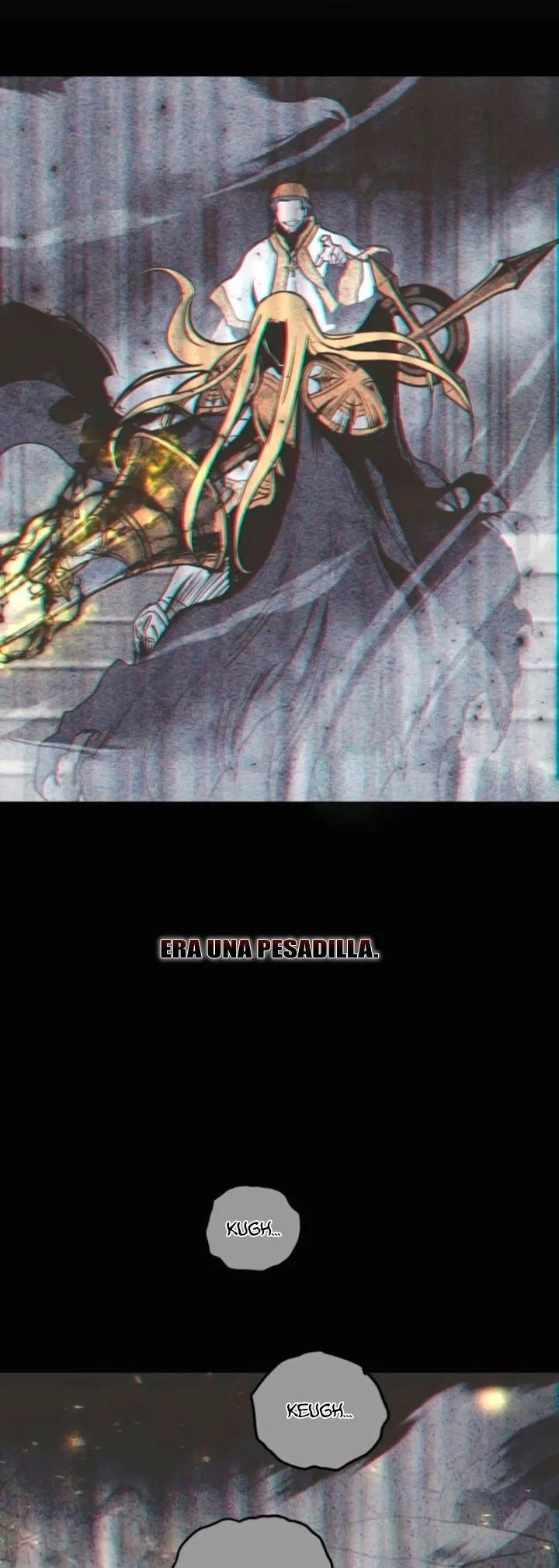 Read Reencarnacion del Dios de la Batalla Suicida ES Manga Online