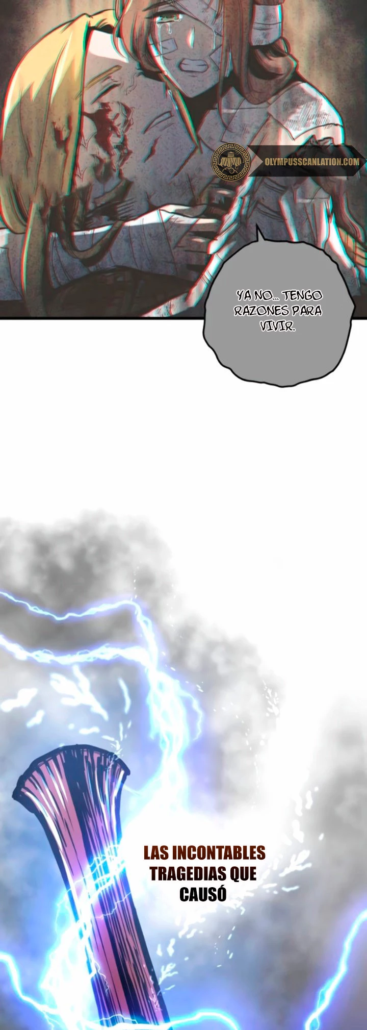 Read Reencarnacion del Dios de la Batalla Suicida ES Manga Online