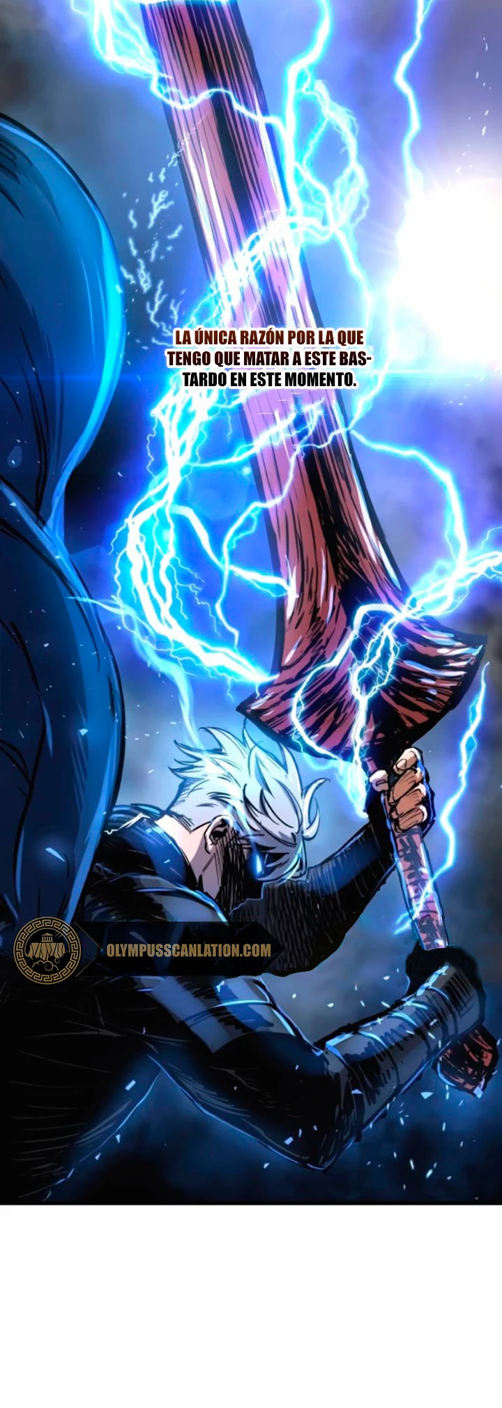 Read Reencarnacion del Dios de la Batalla Suicida ES Manga Online