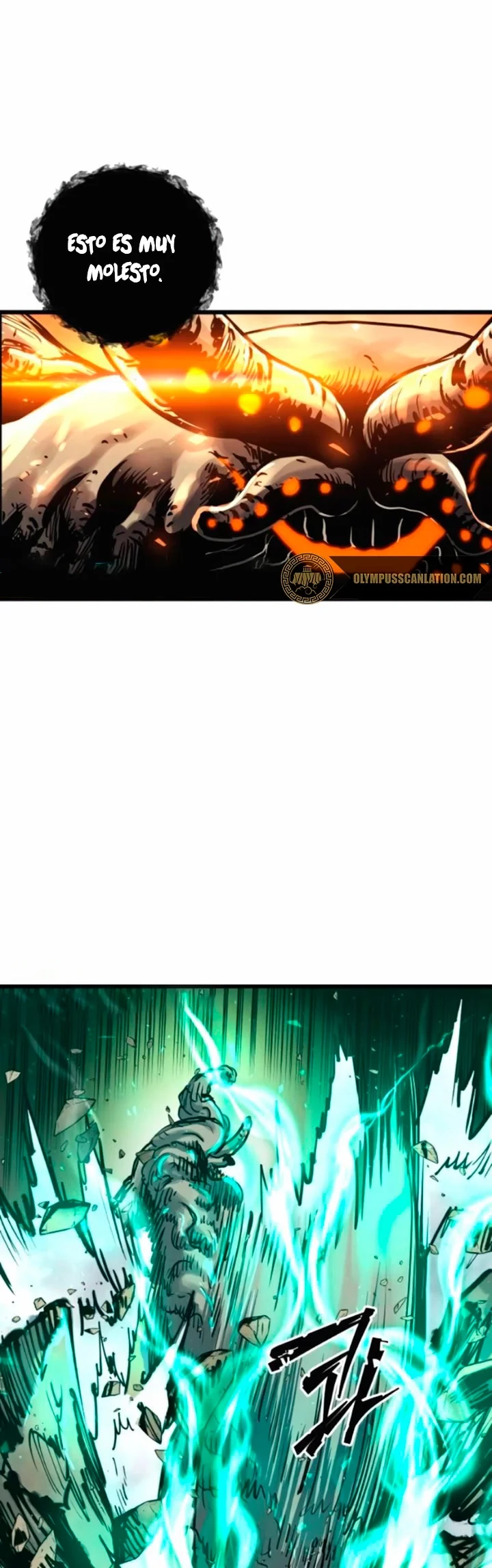 Read Reencarnacion del Dios de la Batalla Suicida ES Manga Online