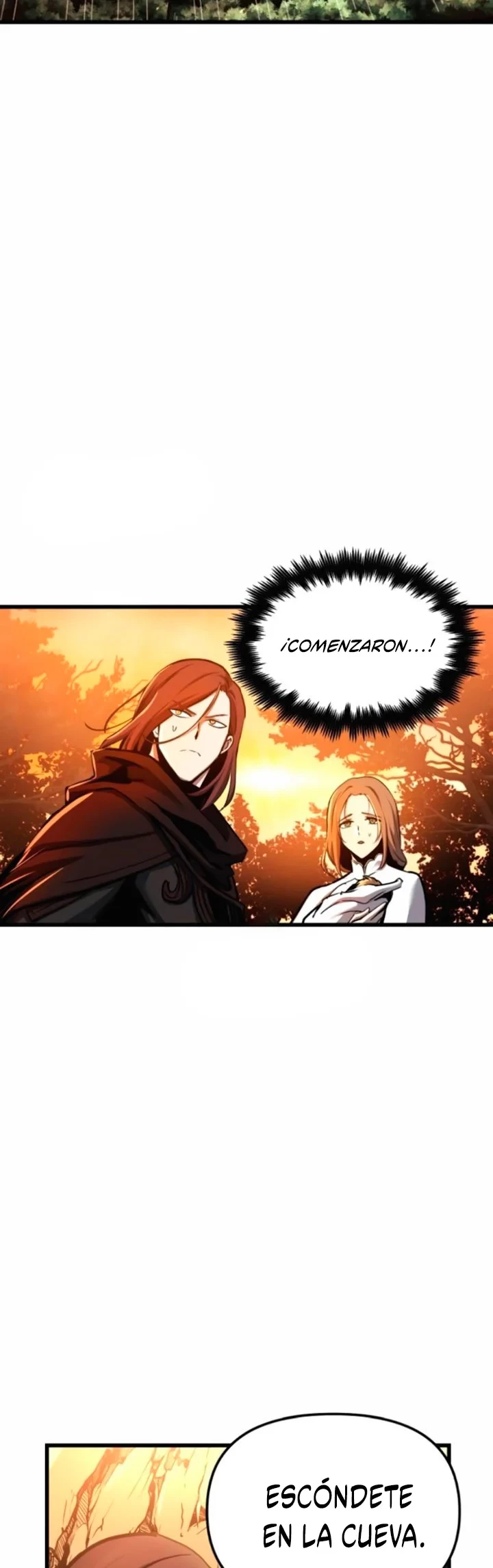 Read Reencarnacion del Dios de la Batalla Suicida ES Manga Online