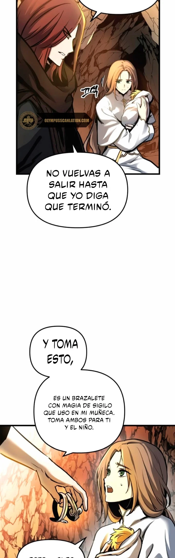 Read Reencarnacion del Dios de la Batalla Suicida ES Manga Online