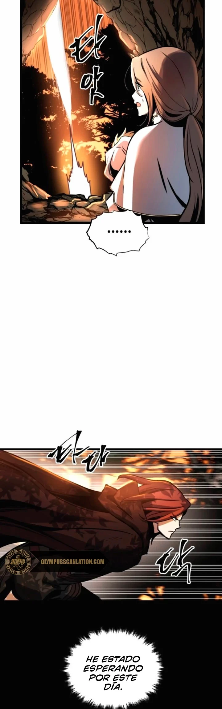 Read Reencarnacion del Dios de la Batalla Suicida ES Manga Online