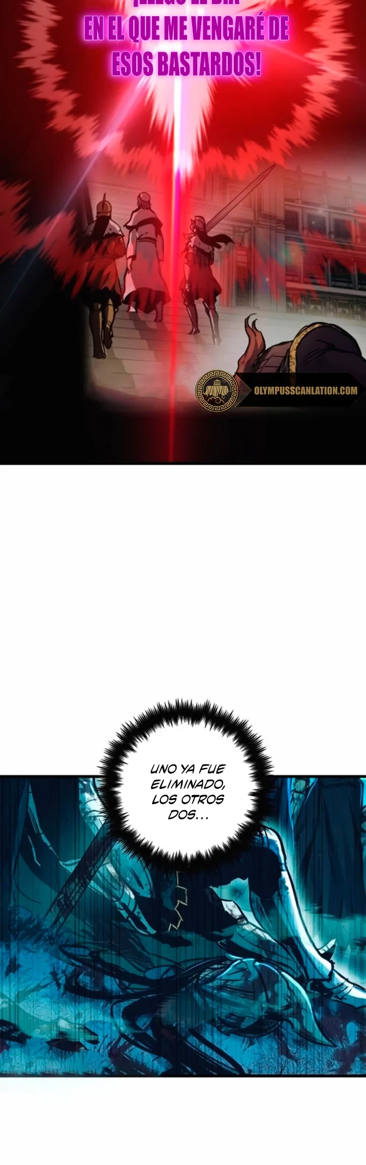 Read Reencarnacion del Dios de la Batalla Suicida ES Manga Online