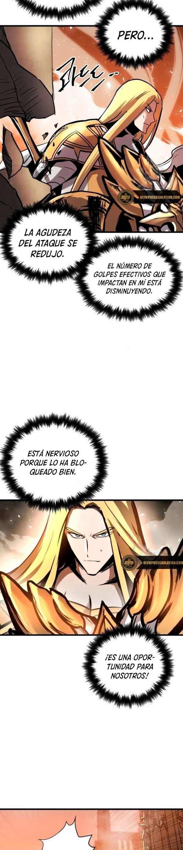 Read Reencarnacion del Dios de la Batalla Suicida ES Manga Online