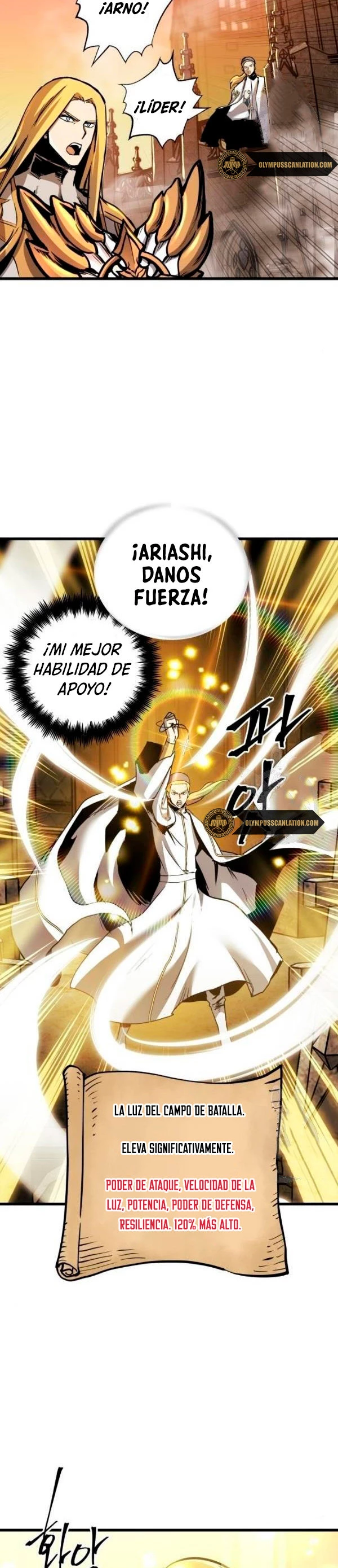 Read Reencarnacion del Dios de la Batalla Suicida ES Manga Online