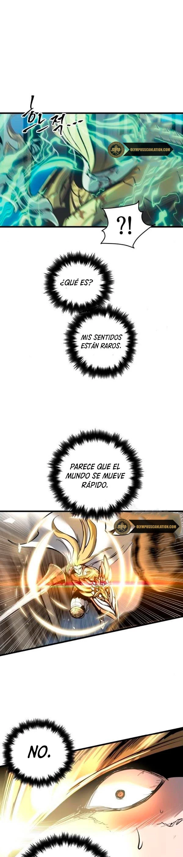 Read Reencarnacion del Dios de la Batalla Suicida ES Manga Online