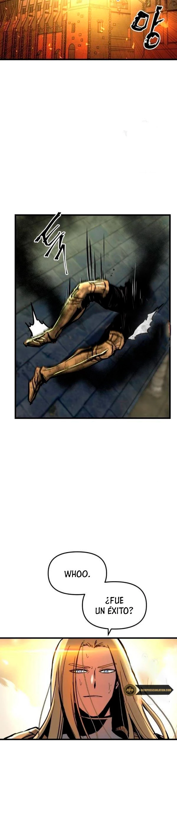 Read Reencarnacion del Dios de la Batalla Suicida ES Manga Online