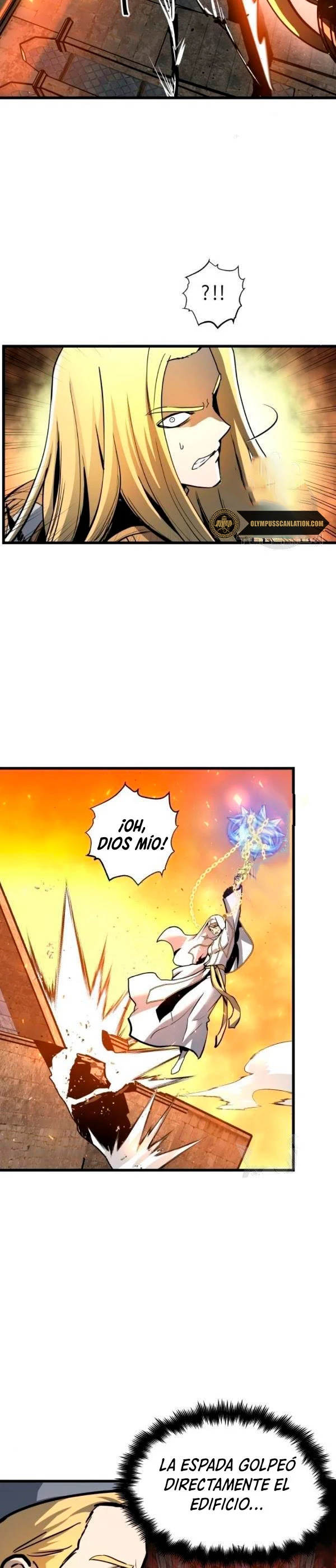 Read Reencarnacion del Dios de la Batalla Suicida ES Manga Online