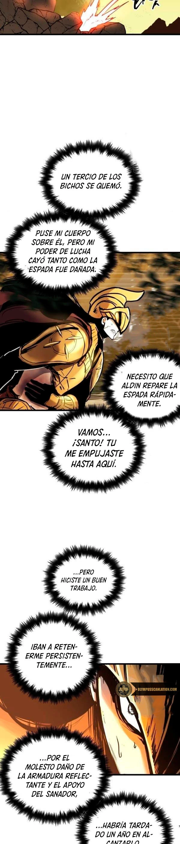 Read Reencarnacion del Dios de la Batalla Suicida ES Manga Online