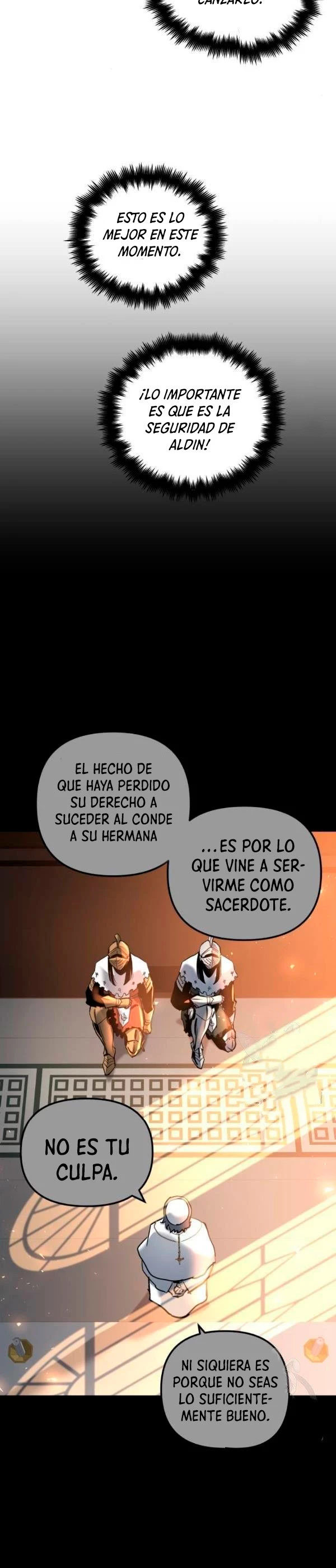 Read Reencarnacion del Dios de la Batalla Suicida ES Manga Online