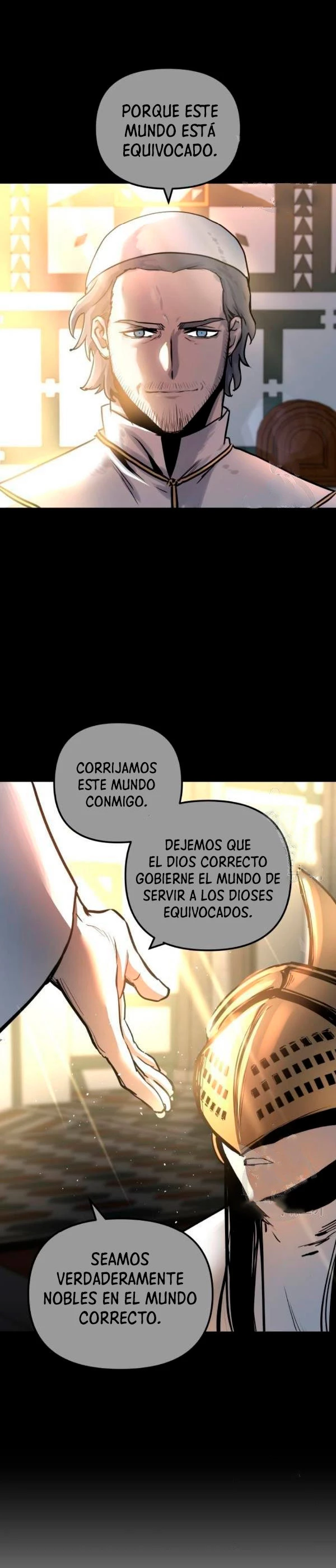 Read Reencarnacion del Dios de la Batalla Suicida ES Manga Online