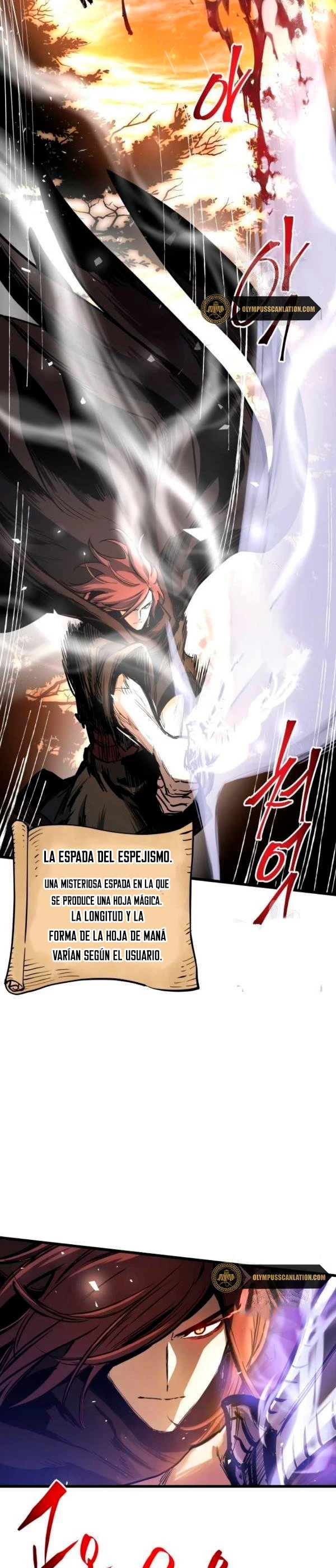 Read Reencarnacion del Dios de la Batalla Suicida ES Manga Online