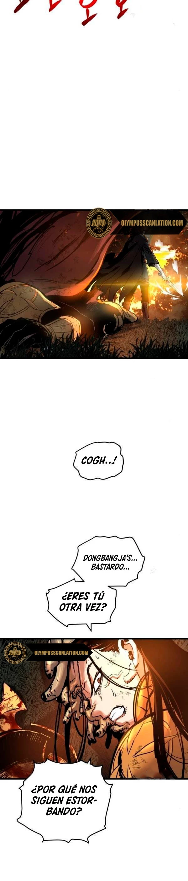 Read Reencarnacion del Dios de la Batalla Suicida ES Manga Online