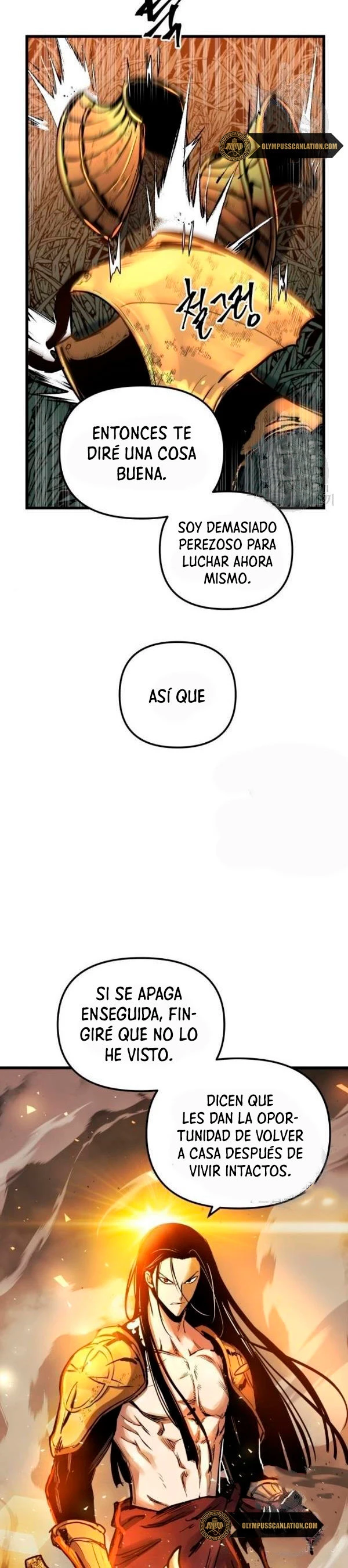 Read Reencarnacion del Dios de la Batalla Suicida ES Manga Online