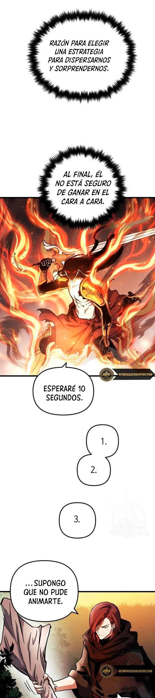 Read Reencarnacion del Dios de la Batalla Suicida ES Manga Online