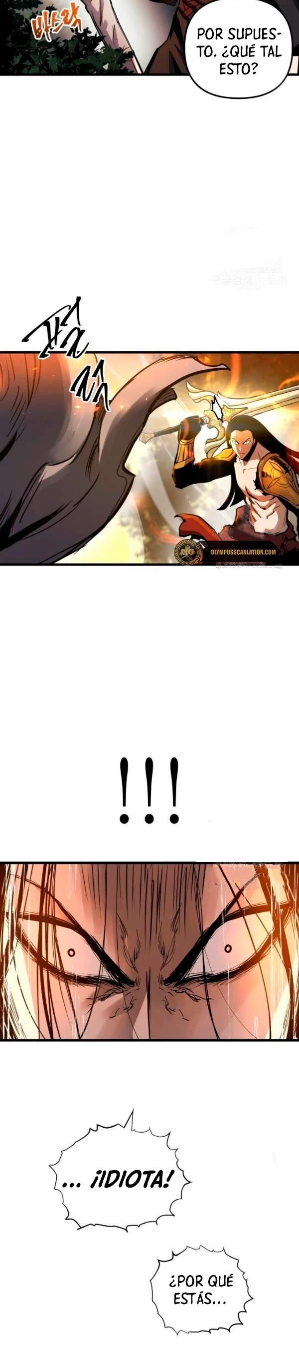 Read Reencarnacion del Dios de la Batalla Suicida ES Manga Online