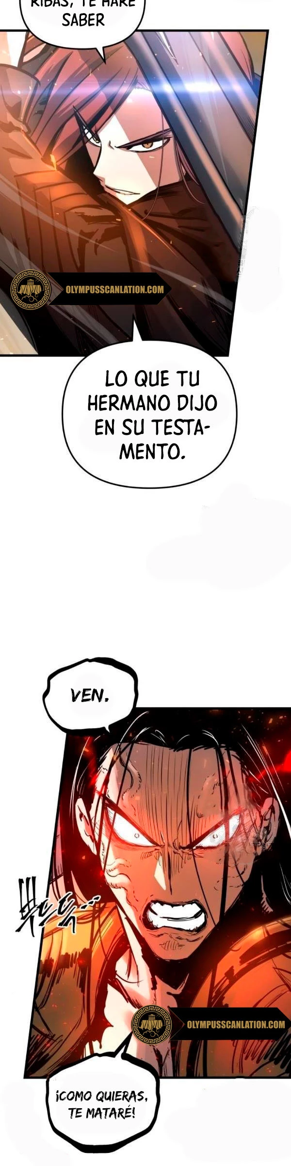 Read Reencarnacion del Dios de la Batalla Suicida ES Manga Online