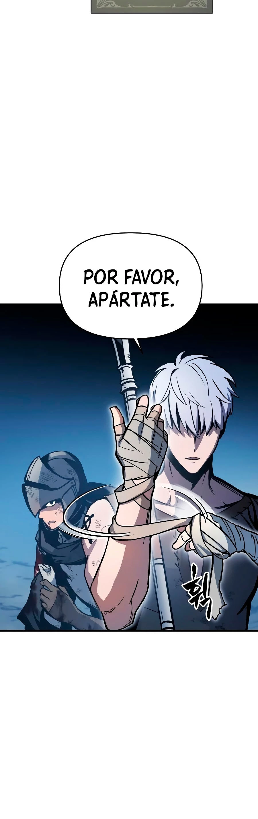 Read Reencarnacion del Dios de la Batalla Suicida ES Manga Online