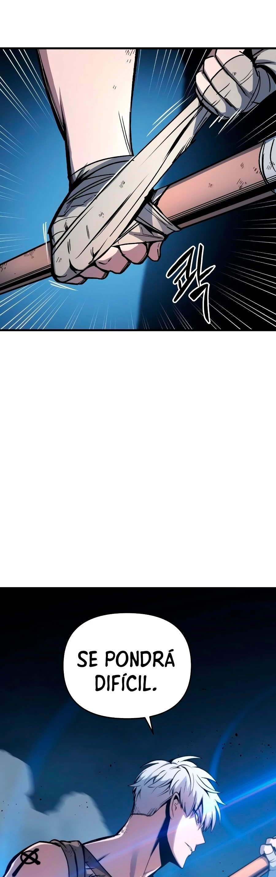 Read Reencarnacion del Dios de la Batalla Suicida ES Manga Online