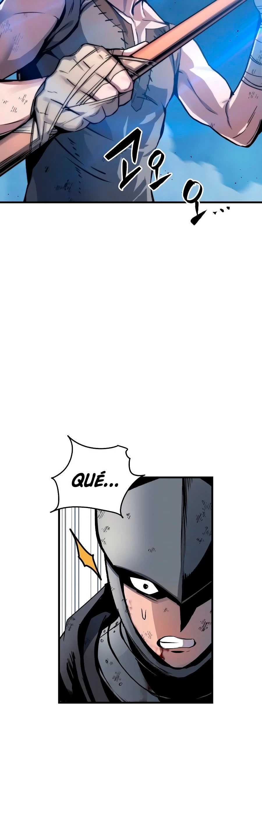 Read Reencarnacion del Dios de la Batalla Suicida ES Manga Online