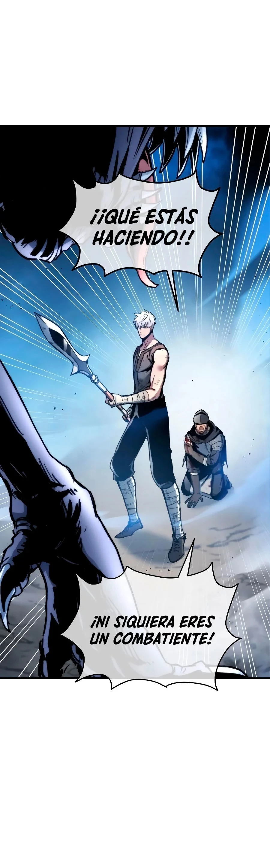 Read Reencarnacion del Dios de la Batalla Suicida ES Manga Online