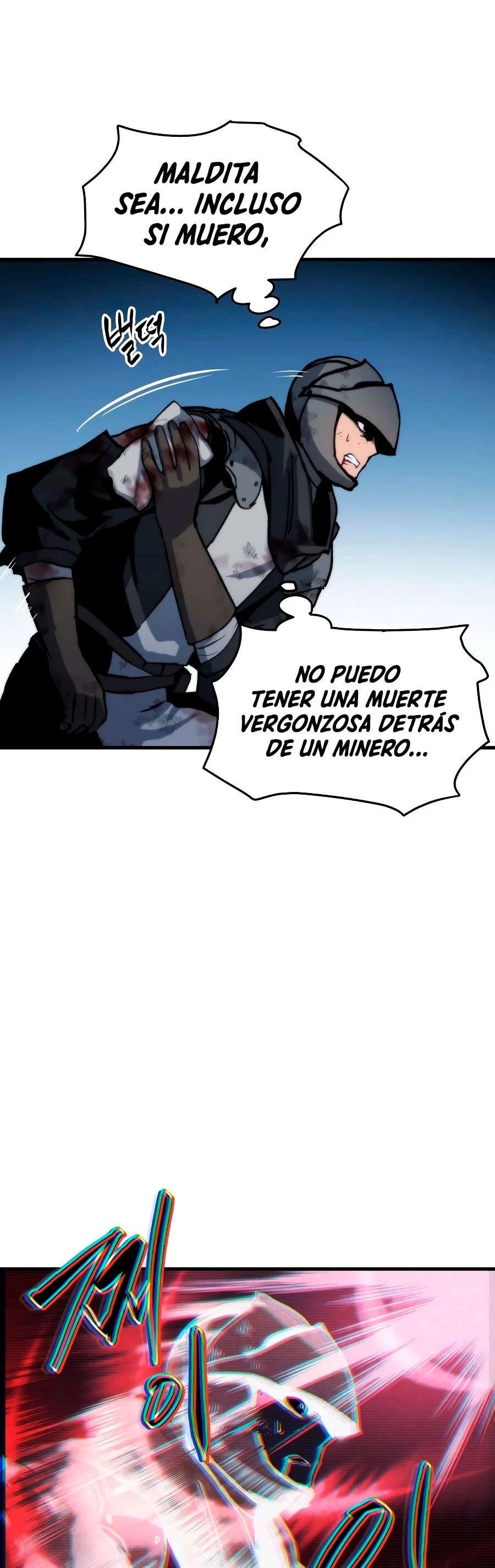 Read Reencarnacion del Dios de la Batalla Suicida ES Manga Online