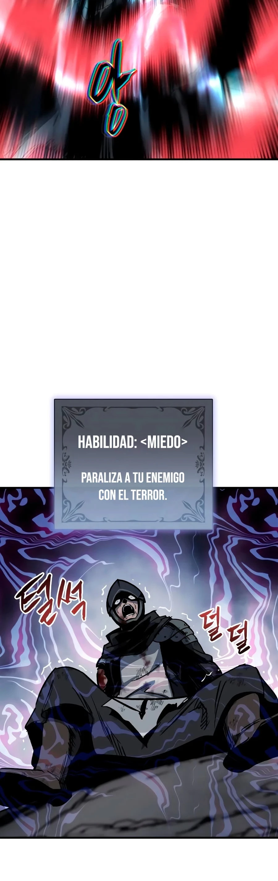 Read Reencarnacion del Dios de la Batalla Suicida ES Manga Online