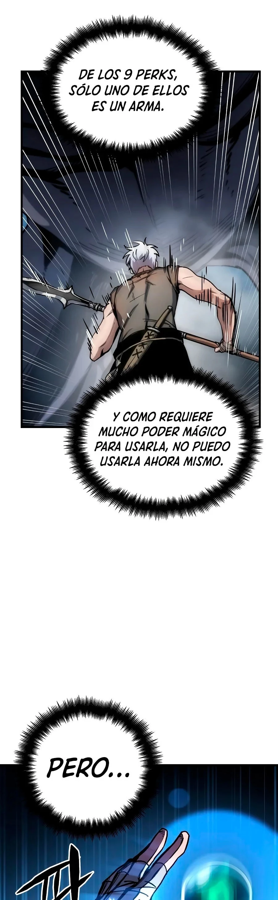 Read Reencarnacion del Dios de la Batalla Suicida ES Manga Online
