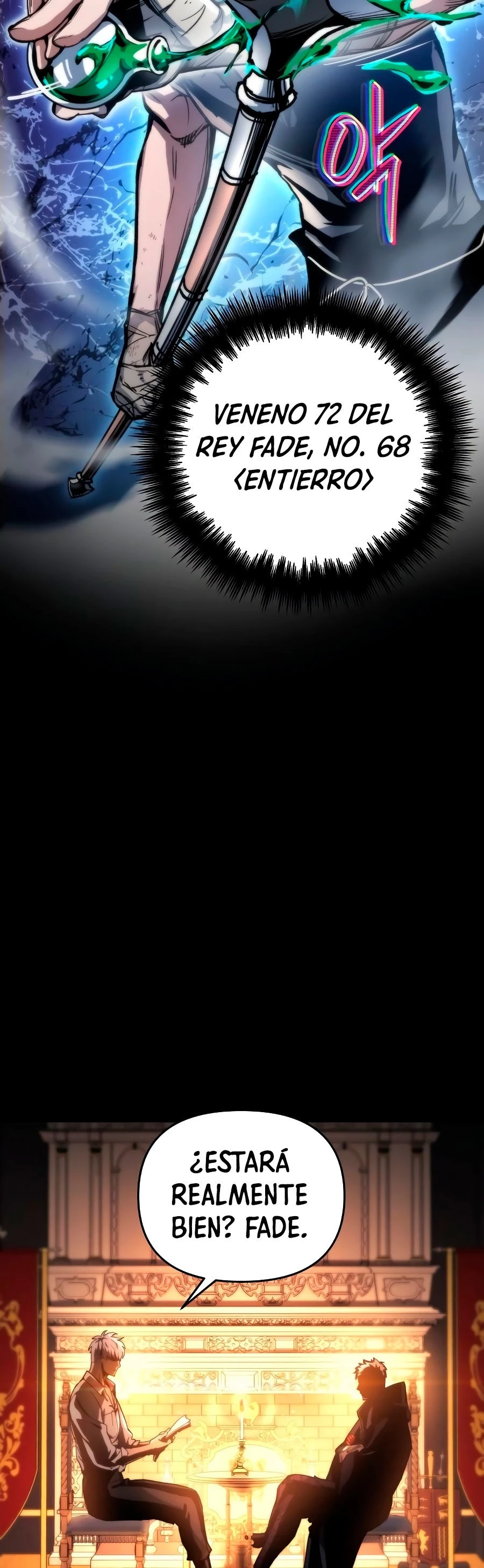 Read Reencarnacion del Dios de la Batalla Suicida ES Manga Online