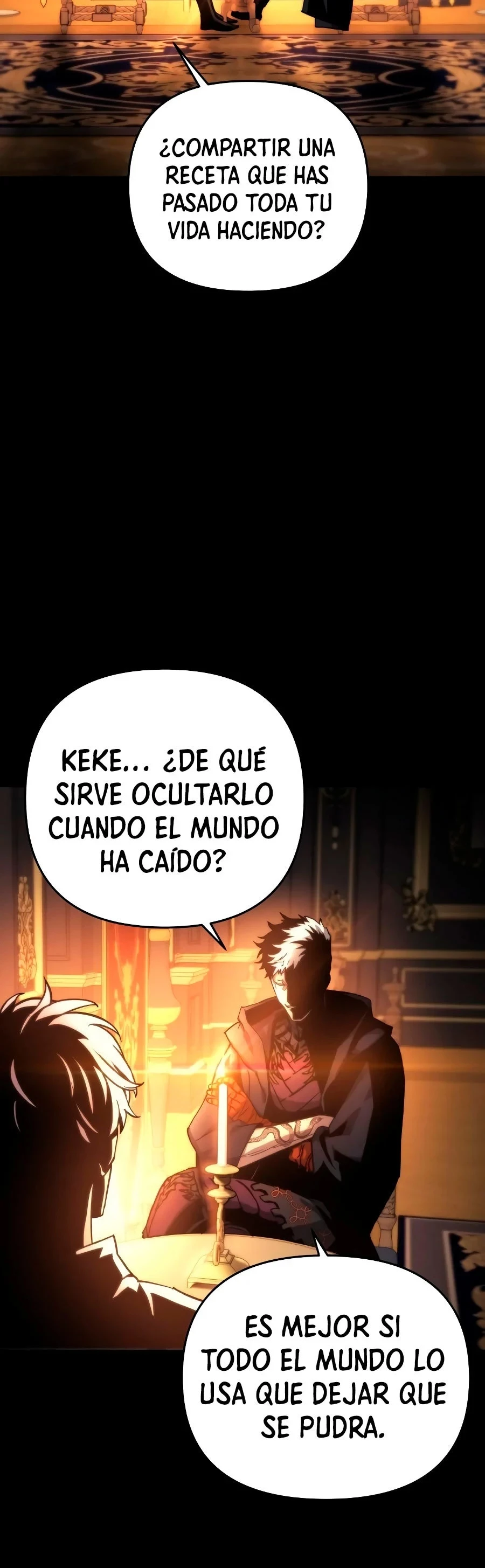 Read Reencarnacion del Dios de la Batalla Suicida ES Manga Online